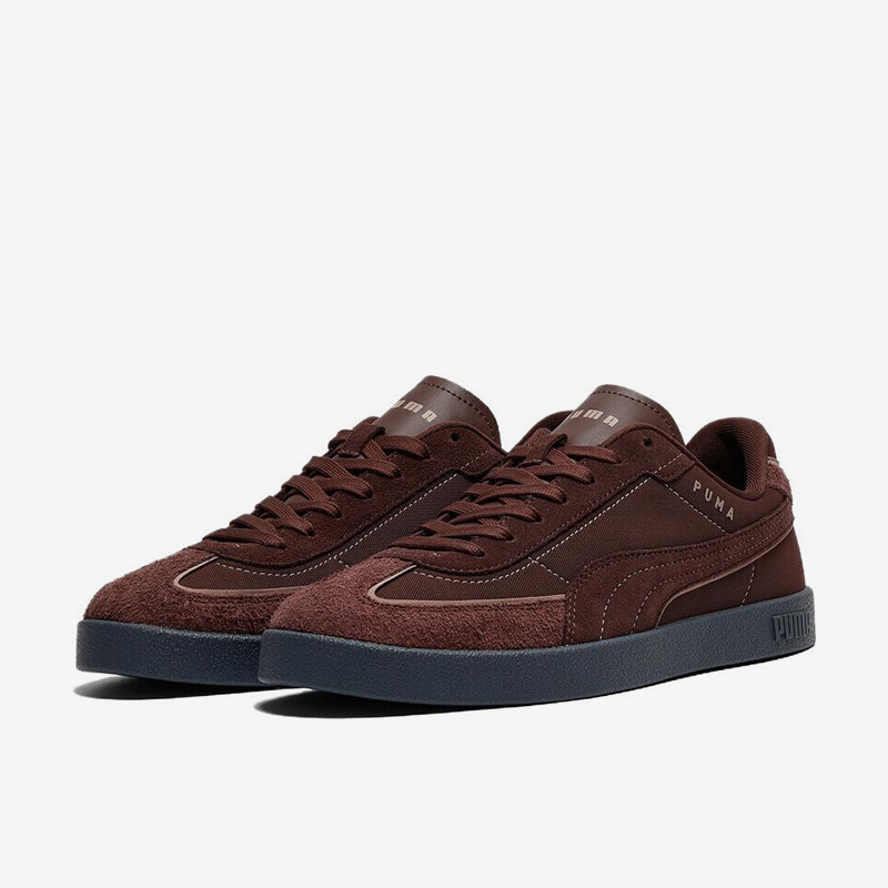 Puma Shoes Rs-X - Puma Authentic Club Nieuwe Bruine Donkerbruine