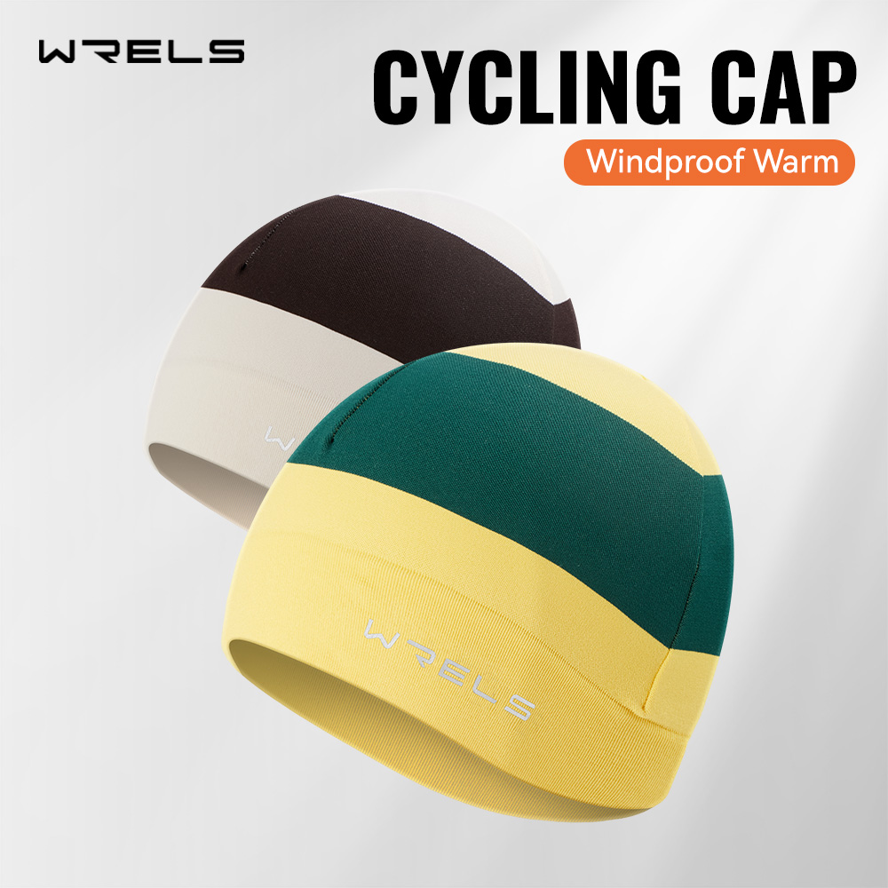 Running Cap Lightweight - WRELS Wintermuts voor mannen en vrouwen,