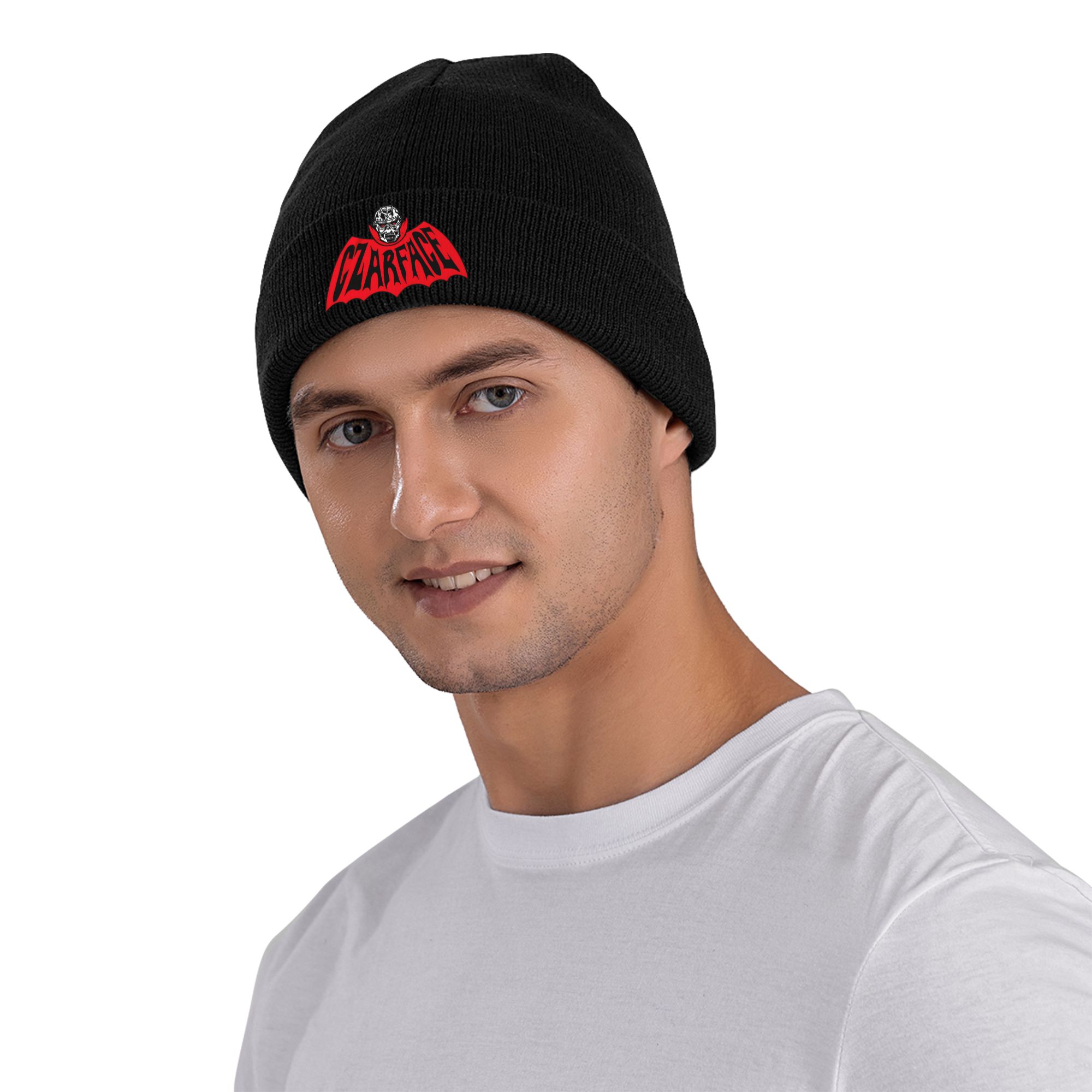 Mannen Vrouwen Ribgebreide Mut - Beanie Cuffed Knit recensie en prijs