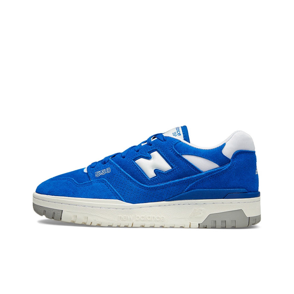 New Balance NB 550 Koeienleer  - New Balance Shoes 550 recensie en prijs