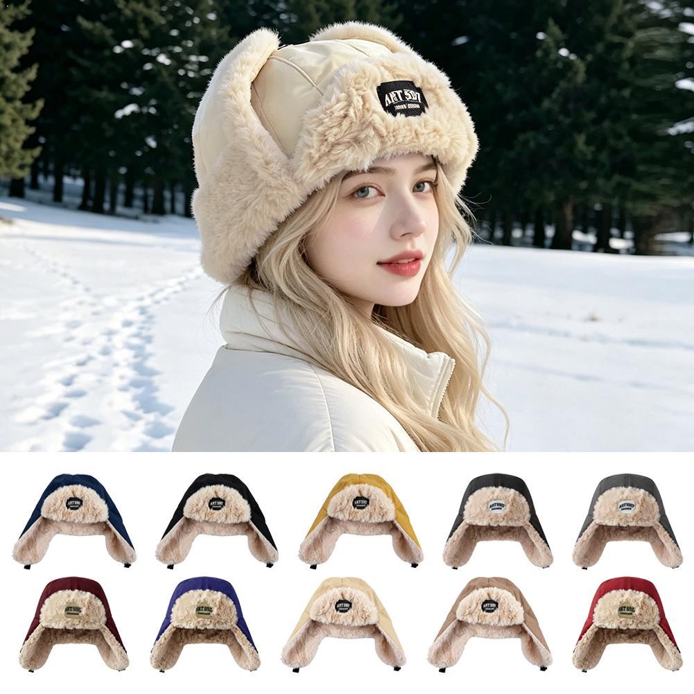 Wintermuts met imitatiebontvoe - Winter Trapper Hat recensie en prijs