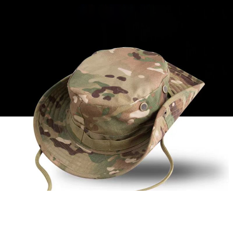 Outdoor Bucket Hat Dikker Camo - Boonie Hat Tactical recensie en prijs