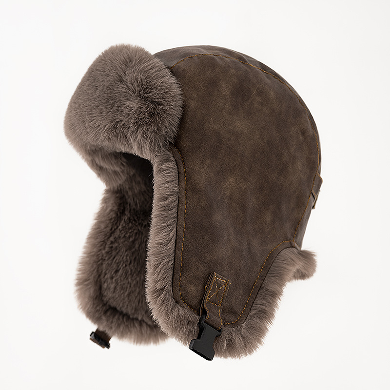 1 stuks Heren Winter Retro ler - Winter Trapper Hat recensie en prijs