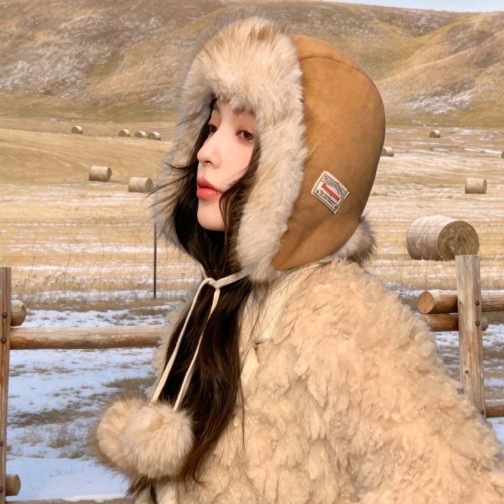 Polyester fleece gevoerde trap - Winter Trapper Hat recensie en prijs