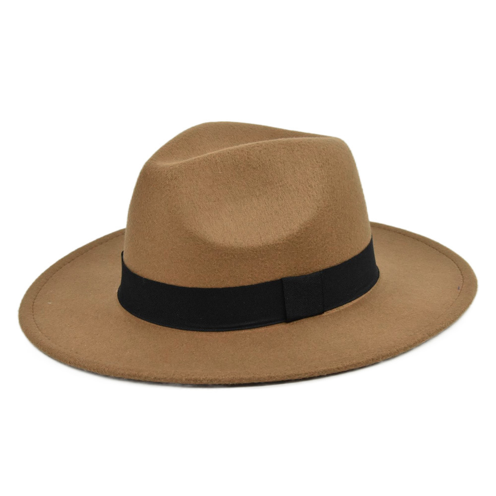 Nieuwe vintage fedora heren wo - Fedora Hat Wool recensie en prijs