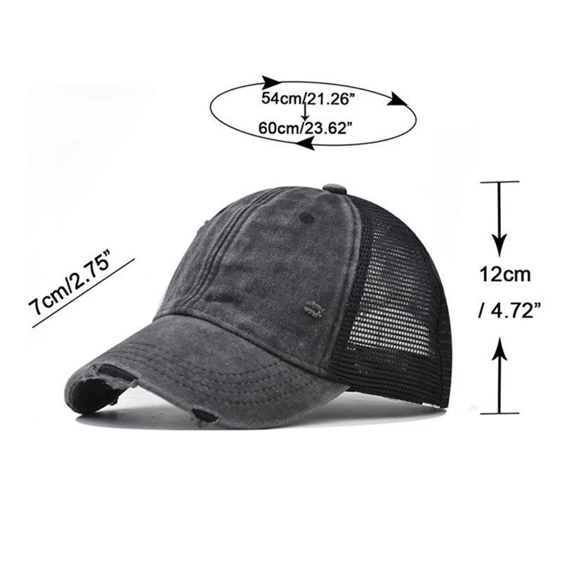 Mode Trucker Caps Effen Kleur  - Trucker Cap Mesh recensie en prijs