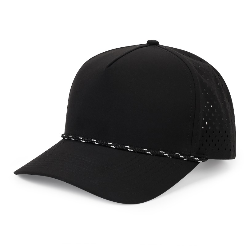 Aangepaste vijfpanelen touw de - Trucker Cap Mesh recensie en prijs