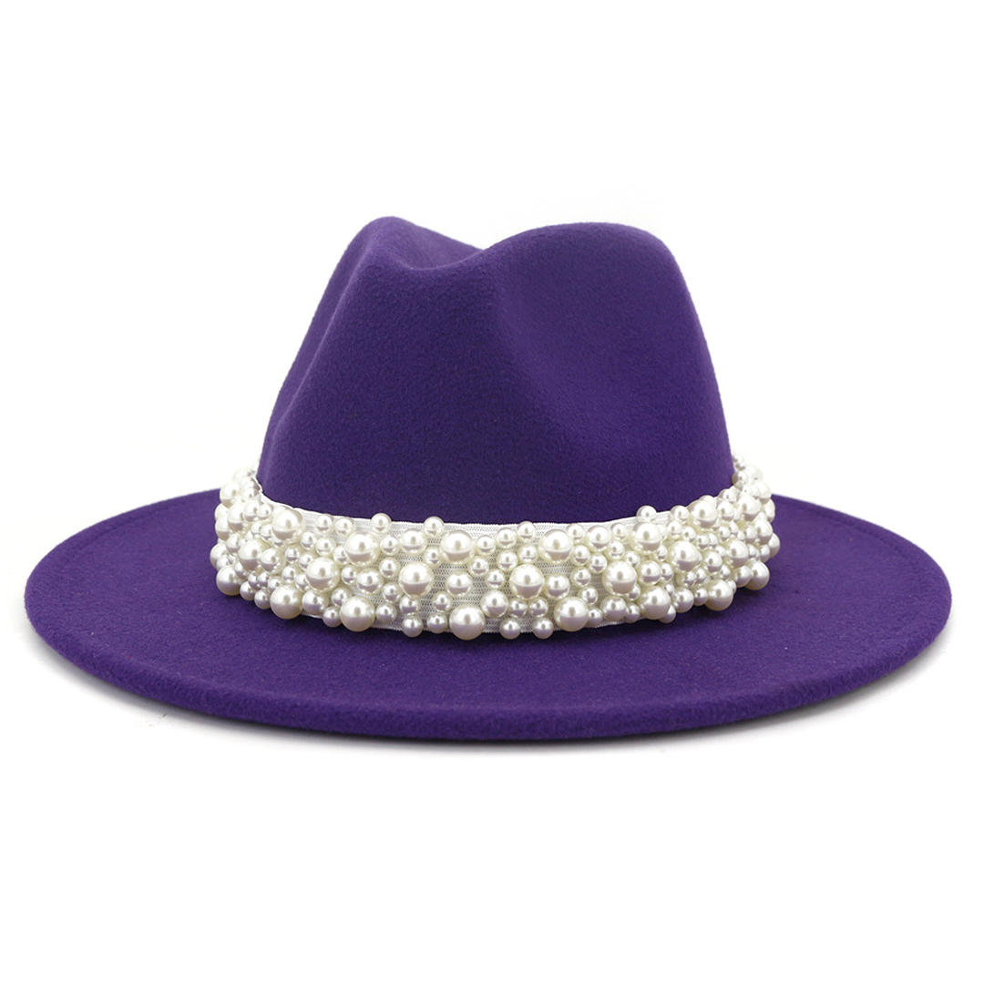 Fedora hoeden voor dames Wolvi - Fedora Hat Wool recensie en prijs