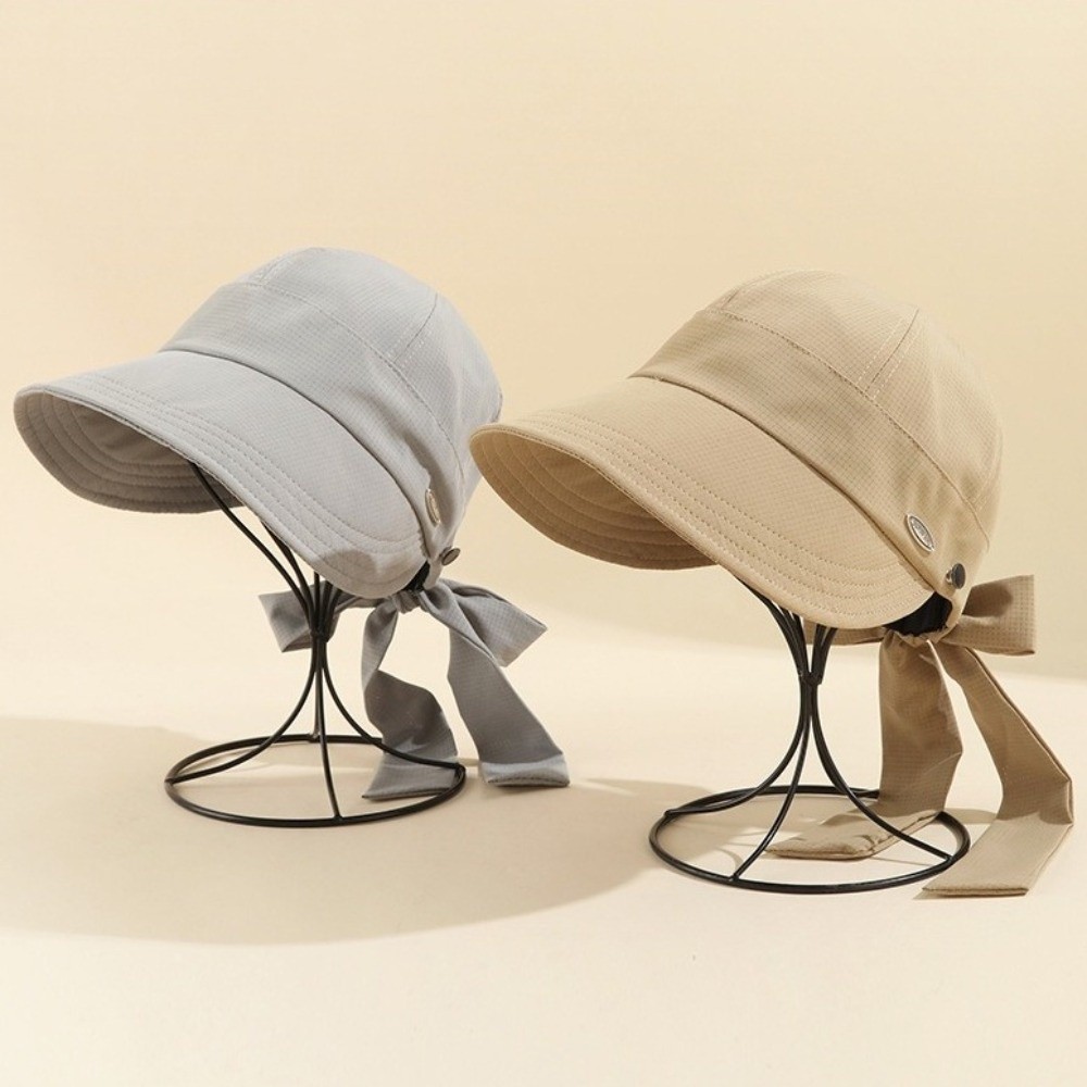 Mode Effen Kleur Dames Zonneho - Sun Hat Wide Brim recensie en prijs