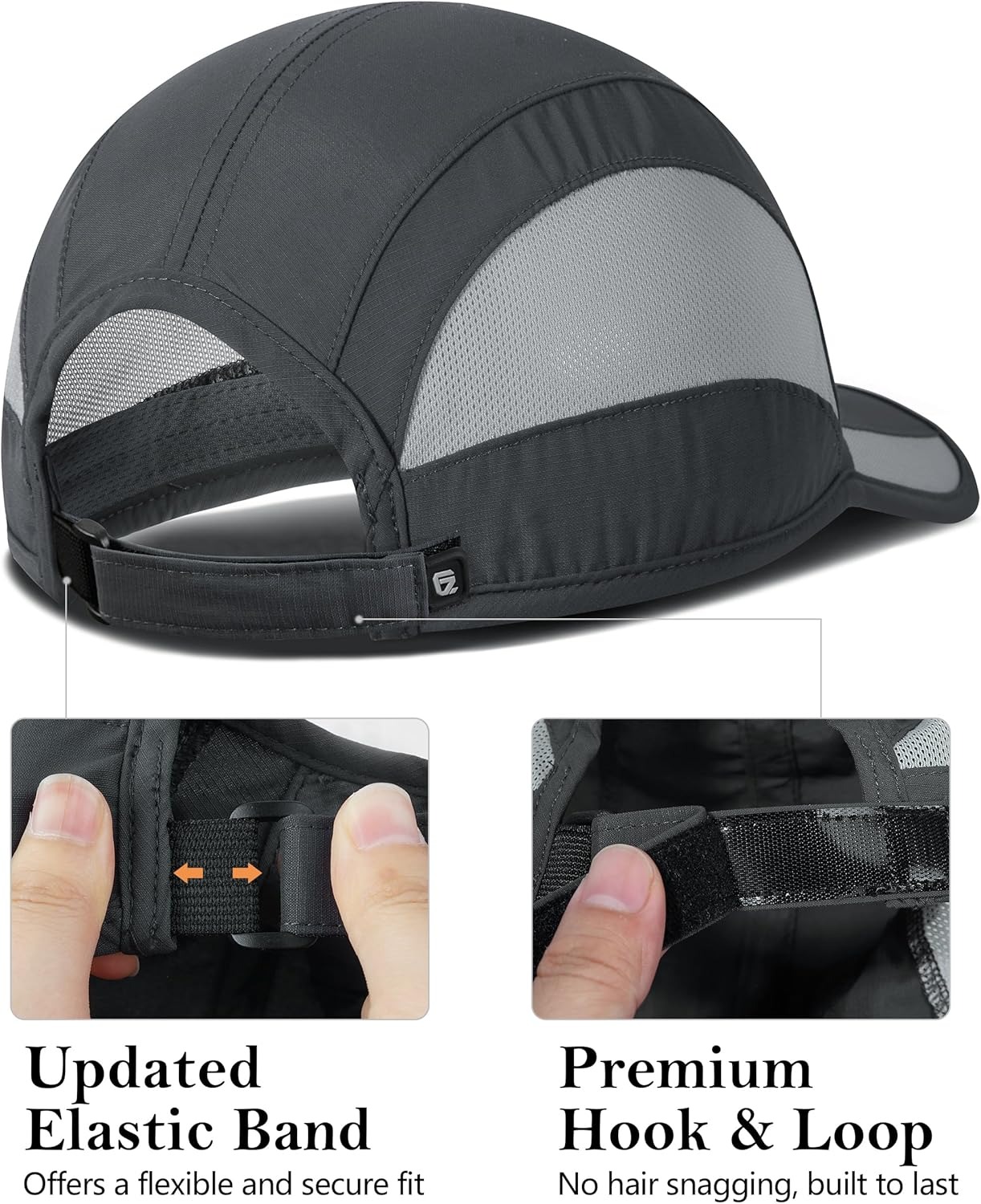 GADIEMKENSD Unisex sneldrogend - Running Cap Lightweight recensie en prijs