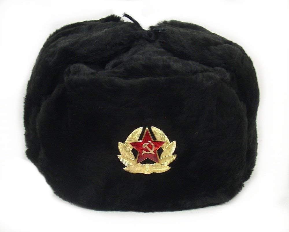 Russische Hoed Sovjetleger Mil - Winter Trapper Hat recensie en prijs