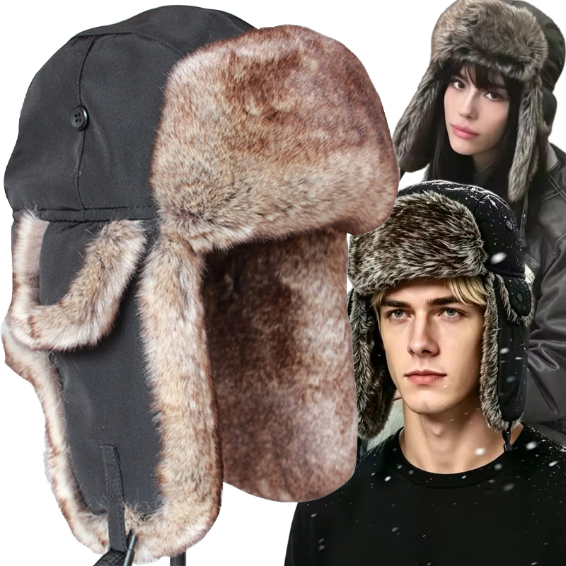 Warme wintertrapper-aviator-tr - Winter Trapper Hat recensie en prijs