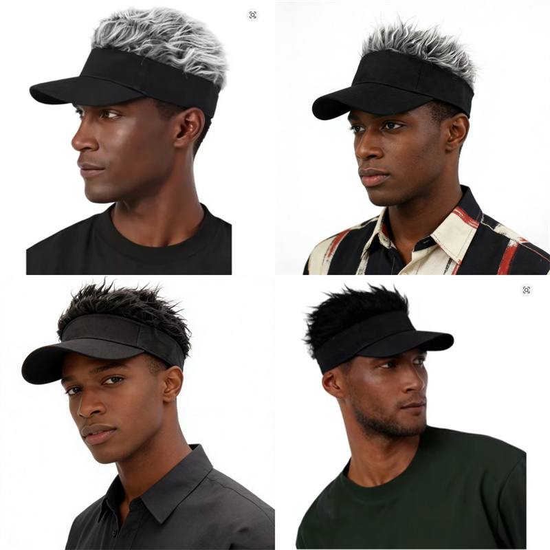Mannen Vrouwen Synthetische Sp - Visor Sun Hat recensie en prijs