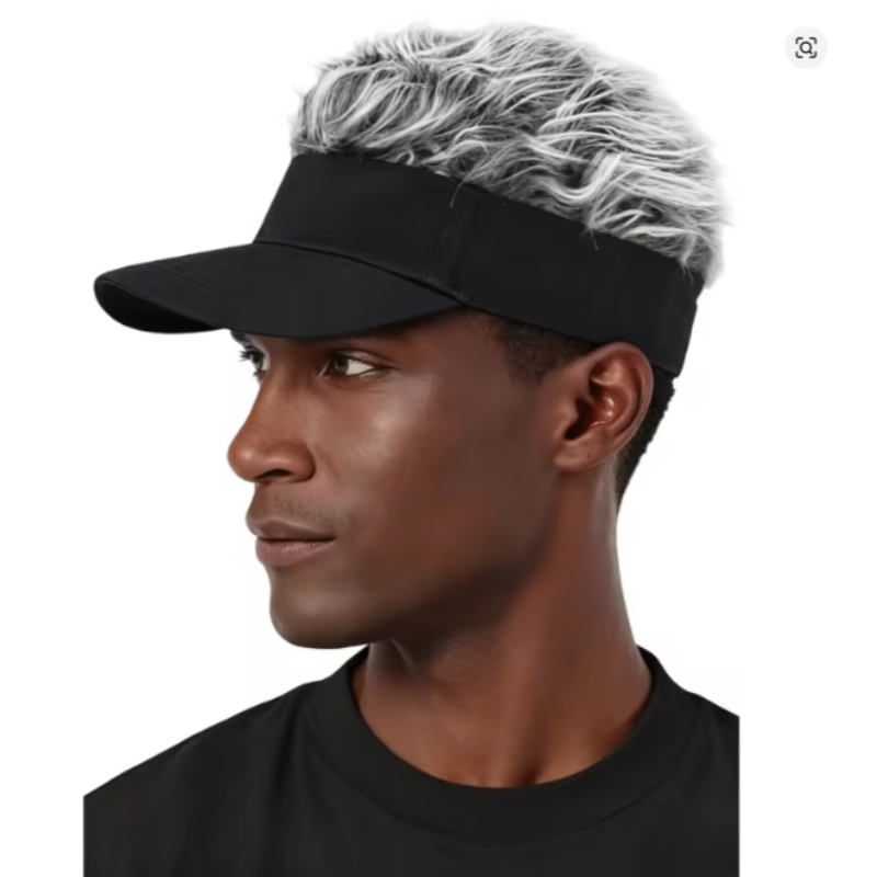 Mannen Vrouwen Synthetische Sp - Visor Sun Hat recensie en prijs