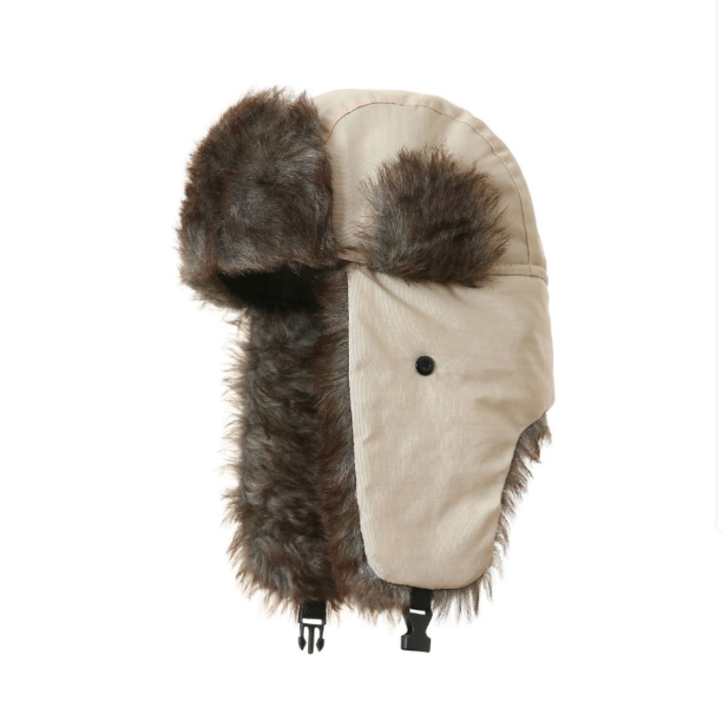 Wintermuts voor heren met oork - Winter Trapper Hat recensie en prijs