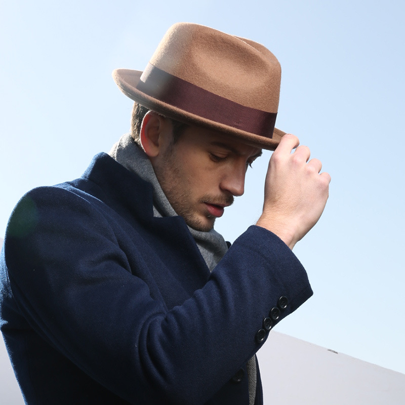Fedora Hoed Voor Mannen Vrouwe - Fedora Hat Wool recensie en prijs
