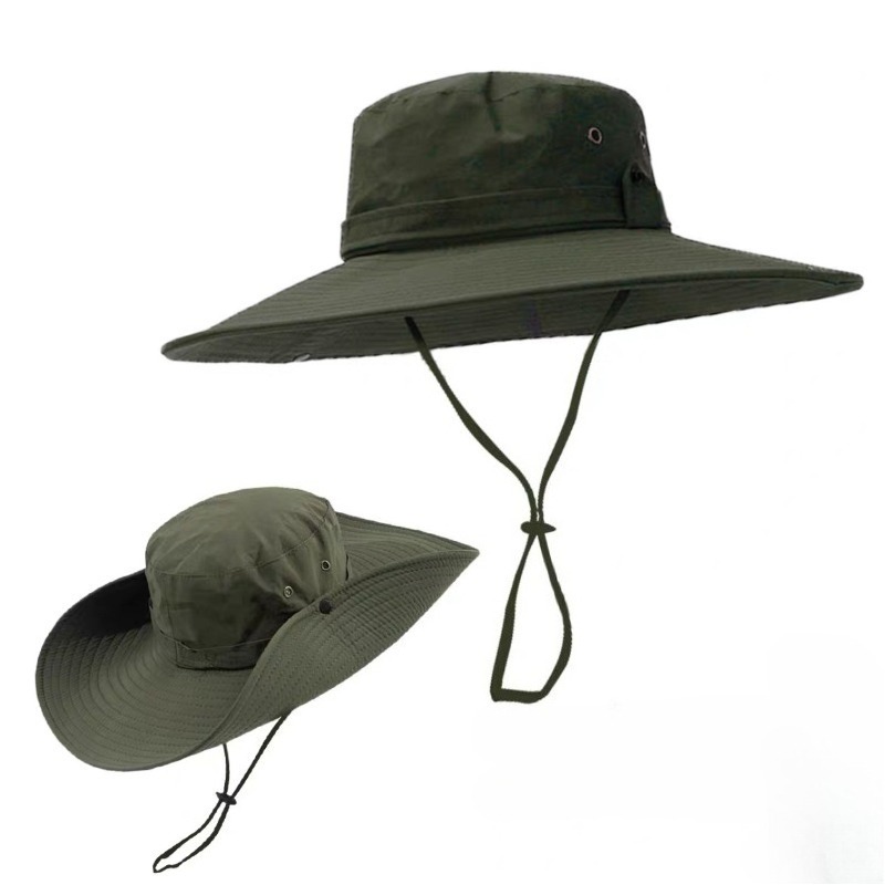 2024 Heren Zomermode Bucket Ha - Sun Hat Wide Brim recensie en prijs