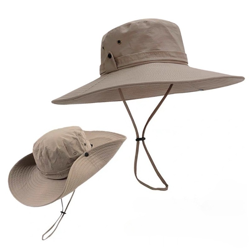 2024 Heren Zomermode Bucket Ha - Sun Hat Wide Brim recensie en prijs