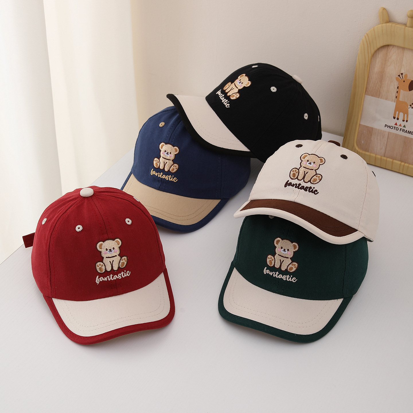 Kinderen Baseball Cap 52cm Kid - Visor Sun Hat recensie en prijs