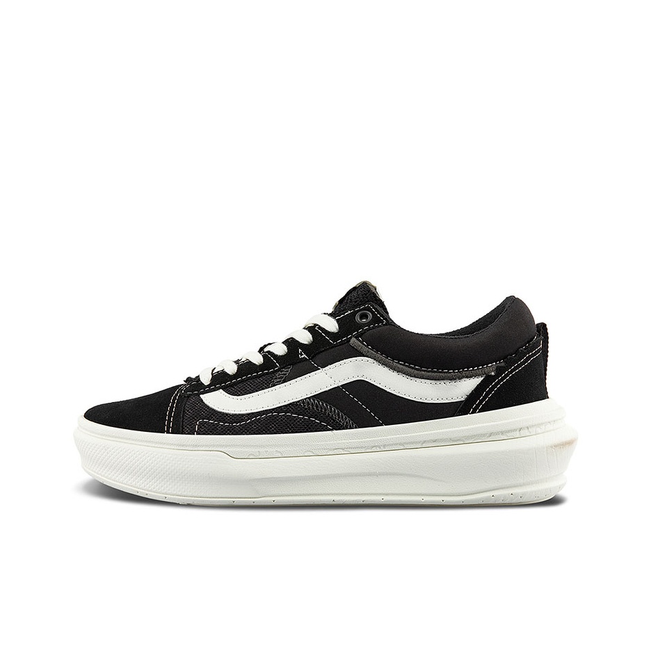 Vans Overt CC OLD SKOOL Textie - Vans Shoes Old Skool recensie en prijs