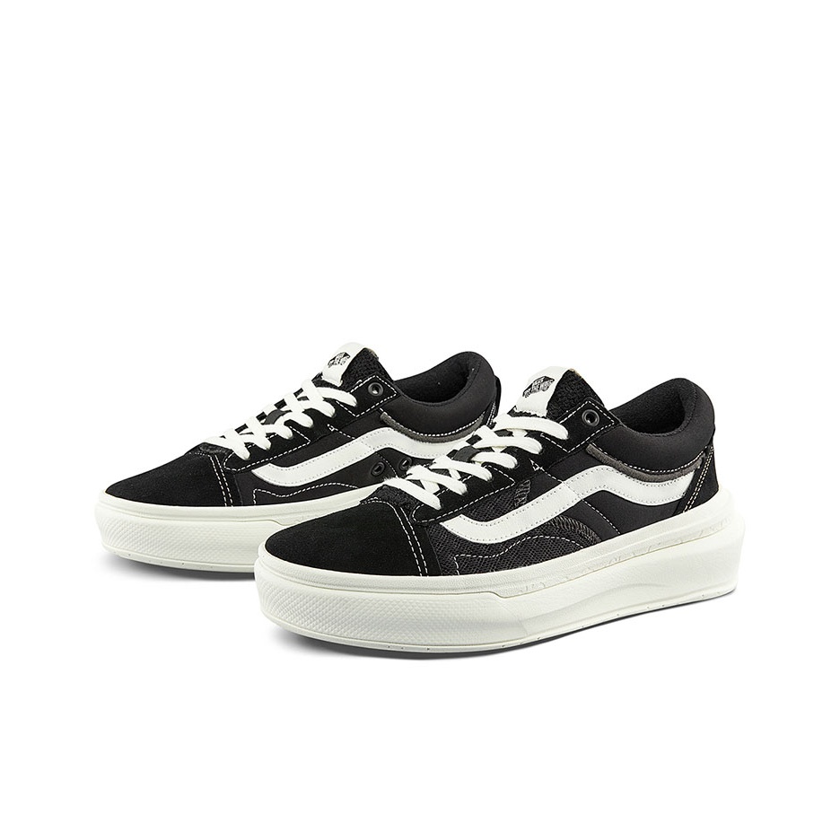 Vans Overt CC OLD SKOOL Textie - Vans Shoes Old Skool recensie en prijs