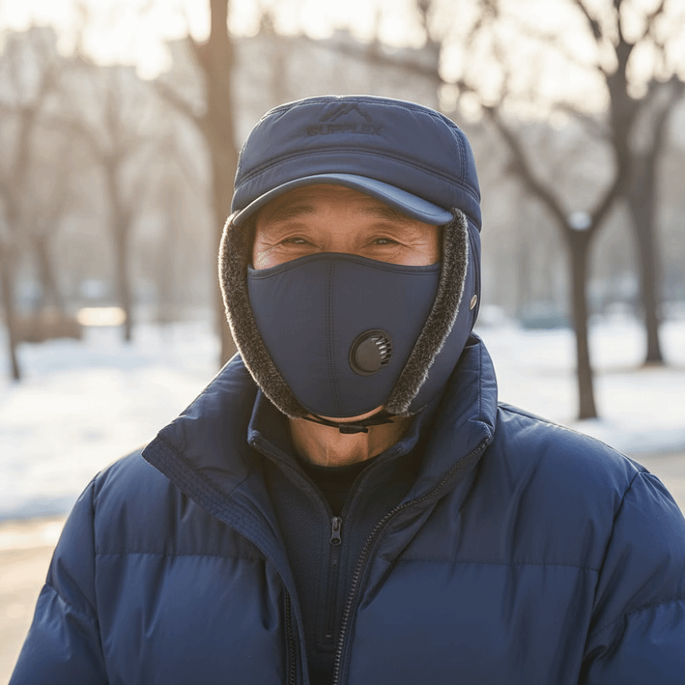Verdikte wintertrappermuts met - Winter Trapper Hat recensie en prijs