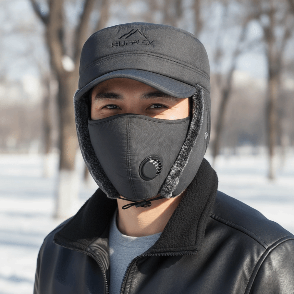 Verdikte wintertrappermuts met - Winter Trapper Hat recensie en prijs